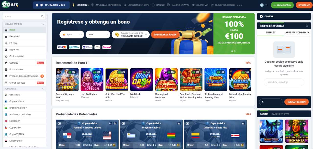 Hvor er det bedste 20Bet Casino? Er du 20Bet Casino Det bedste du kan? 10 tegn på fejl
